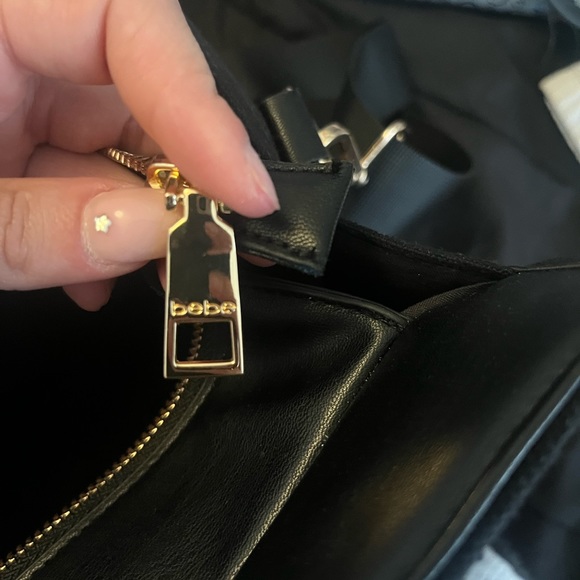 Small Tote Bag of BEBE, used only once - Picture 5 of 5